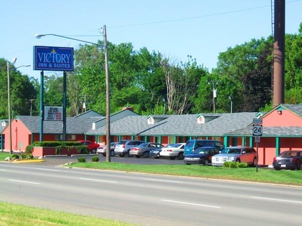 A Victory Inn & Suites - Detroit Ngoại thất bức ảnh